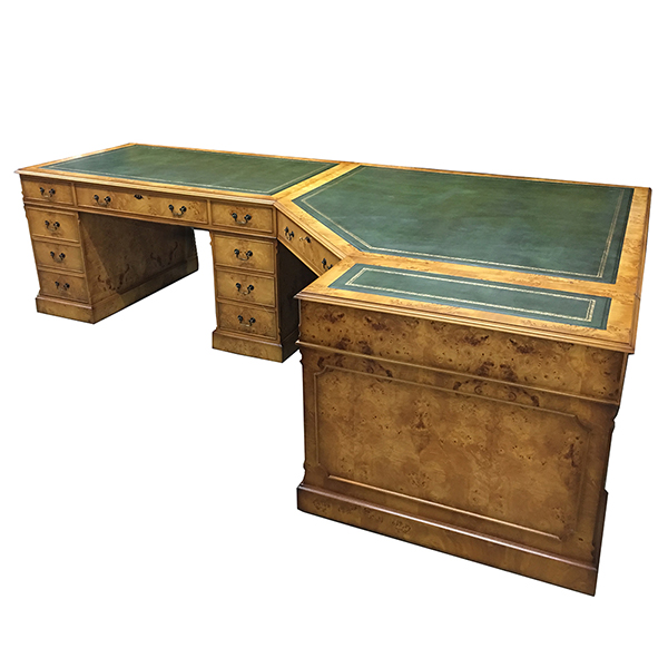 Bespoke Poplar Desk